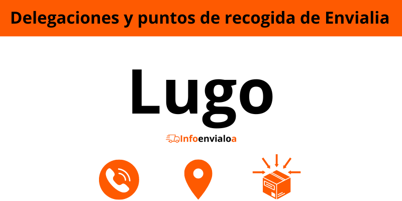 Envialia Lugo