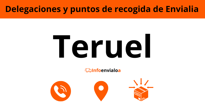 Envialia Teruel