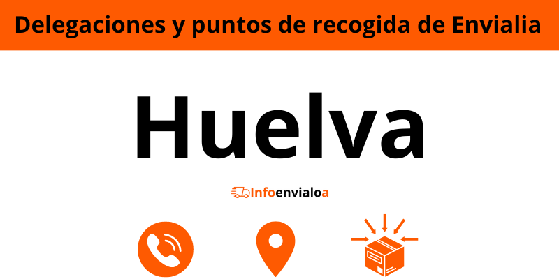 Envialia Huelva