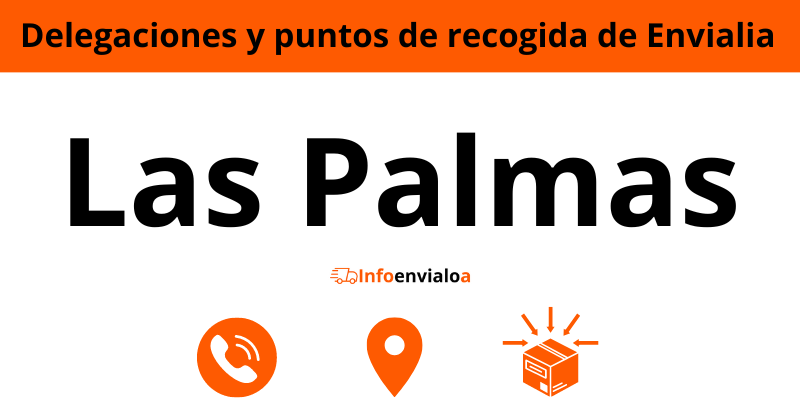 Envialia Las Palmas Gran Canria