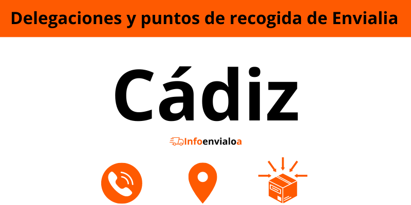 Envialia Cadiz
