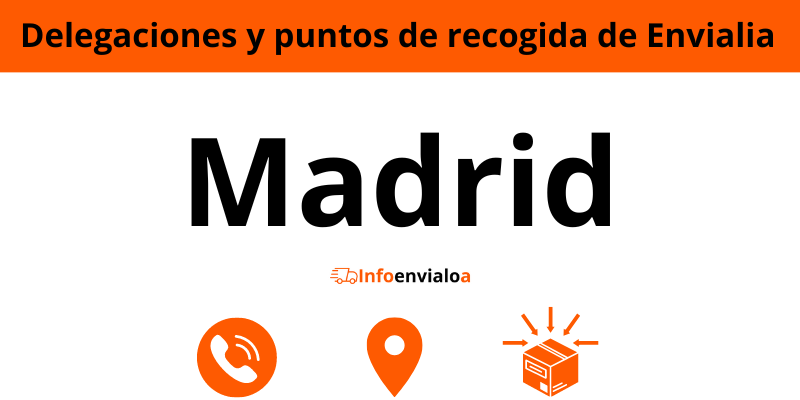 Envialia Madrid