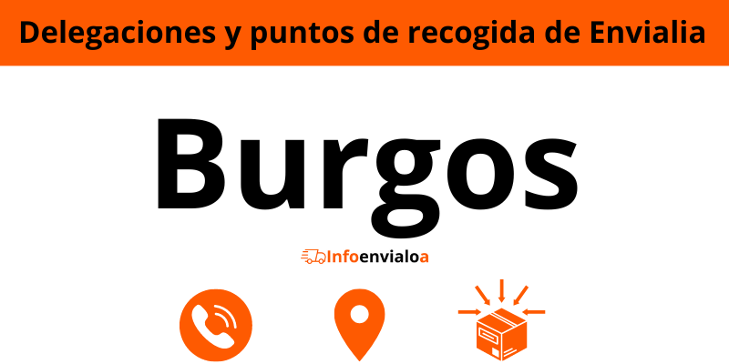 Envialia Burgos