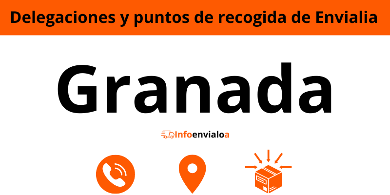 Envialia Granada