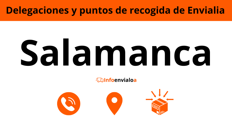 Envialia Salamanca
