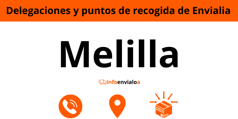 Envialia Melilla