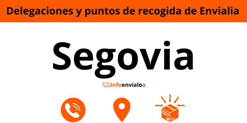 Envialia Segovia