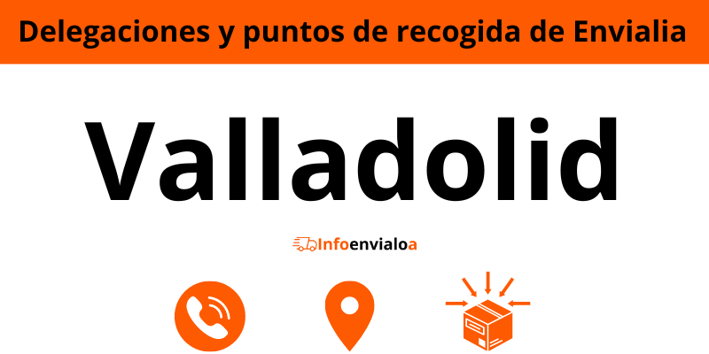 Envialia Valladolid